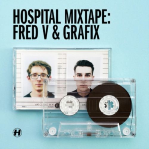 Hospital Mixtape: Frad V & Grafix (CD / Album)