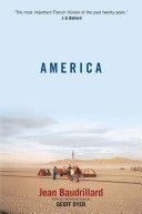 America (Baudrillard Jean)(Paperback)
