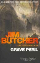 Grave Peril - Bk. 3 - Butcher Jim