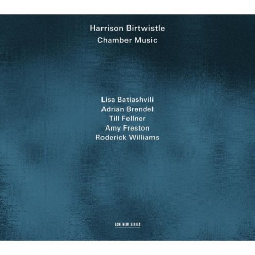 Harrison Birtwistle: Chamber Music (CD / Album)