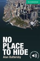 No Place to Hide Level 3 Lower-Intermediate (Battersby Alan)(Paperback)