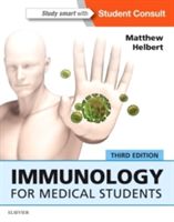 Immunology for Medical Students (Helbert Matthew)(Paperback)