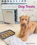 Homemade Dog Treats - Recipe Book (Neudorfer Seddon)(Pevná vazba)