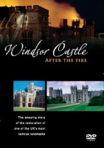Windsor Castle After the Fire (DVD)