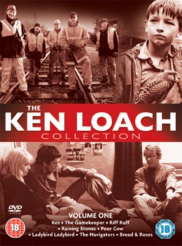 Ken Loach Collection: Volume 1 (Ken Loach) (DVD)