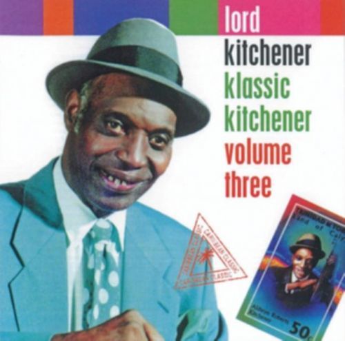 Klassic Kitchener (Lord Kitchener) (CD / Album)