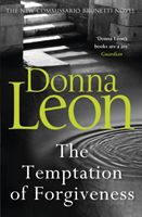 Temptation of Forgiveness (Leon Donna)(Paperback / softback)
