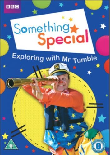 Something Special: Exploring With Mr. Tumble