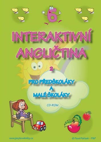 Interaktivní angličtina 2