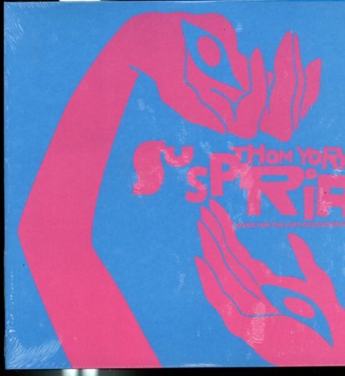 Suspiria (Vinyl / 12