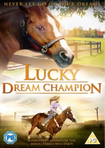 Lucky - Dream Champion (Joel Paul Reisig) (DVD)