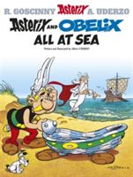 Asterix and Obelix All at Sea (Uderzo Albert)(Paperback)