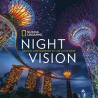 Night Vision (National Geographic)(Pevná vazba)