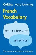 Collins Easy Learning French (Collins Dictionaries)(Paperback)