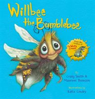Willbee the Bumblebee (Thomson Maureen)(Paperback / softback)