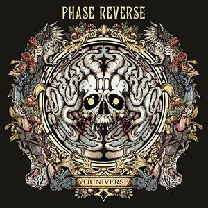 Phase III: Youniverse (Phase Reverse) (CD)