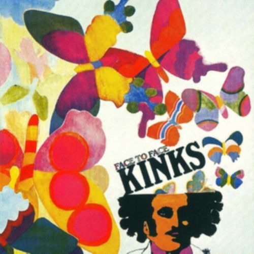 Face to Face (The Kinks) (Vinyl / 12