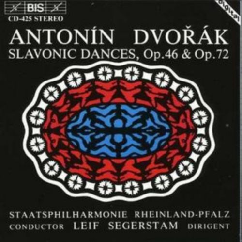 Slavonic Dances (Segerstam, Psrp) (CD / Album)