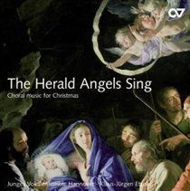 The Herald Angels Sing (CD / Album)