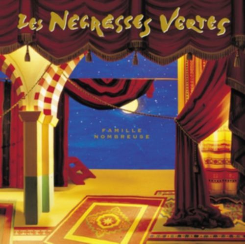 Famille Nombreuse (Les Negresses Vertes) (Vinyl / 12