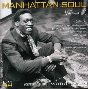 Manhattan Soul 2 / Various (Various Artists) (CD)