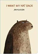 I Want My Hat Back (Klassen Jon)(Board book)