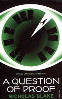 Question of Proof (Blake Nicholas)(Paperback)