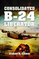 Consolidated B-24 Liberator (Simons Graham)(Pevná vazba)