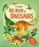 Big Book of Dinosaurs (Frith Alex)(Pevná vazba)