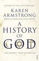 History of God (Armstrong Karen)(Paperback)