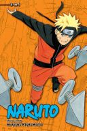 Naruto (3-In-1 Edition), Vol. 12: Includes Volumes 34, 35 & 36 (Kishimoto Masashi)(Paperback)