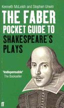 Faber Pocket Guide to Shakespeare's Plays (McLeish Kenneth)(Paperback)