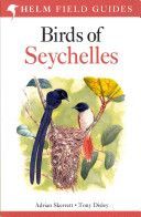 Birds of Seychelles (Skerrett Adrian)(Paperback)