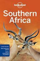 Lonely Planet Southern Africa (Lonely Planet)(Paperback)
