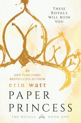 Paper Princess (Watt Erin)(Paperback)