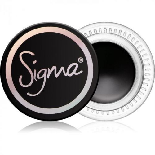 Sigma Beauty Gel Eyeliner linka na oči