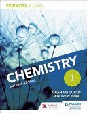 Edexcel A Level Chemistry Student Book 1 (Hunt Andrew)(Paperback)