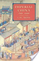 Imperial China 900-1800 (Mote Frederick W.)(Paperback)