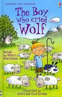 Boy Who Cried Wolf (Mackinnon Mairi)(Pevná vazba)