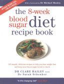 8-Week Blood Sugar Diet Recipe Book (Bailey Clare)(Paperback)