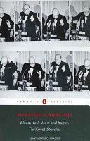Blood, Toil, Tears and Sweat - Winston Churchill's Famous Speeches (Churchill Winston)(Paperback)