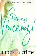 Almost a Crime (Vincenzi Penny)(Paperback)