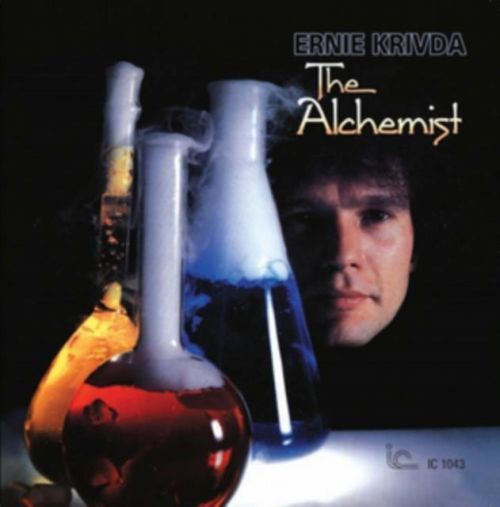 The Alchemist (Ernie Krivda) (CD / Album)