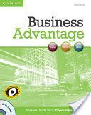 Business Advantage Upper-intermediate Personal Study Book with Audio CD (Godwin Joy)(Mixed media product)