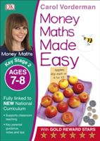 Money Maths Made Easy (Vorderman Carol)(Paperback)
