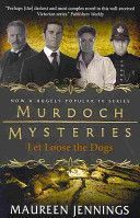 Murdoch Mysteries (Jennings Maureen)(Paperback)