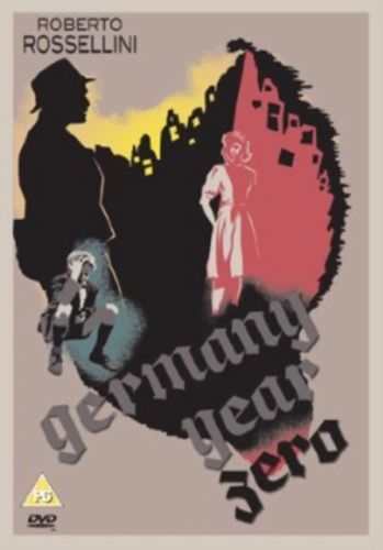 Germany, Year Zero (Roberto Rossellini) (DVD)
