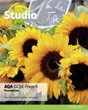 Studio AQA GCSE French Foundation Student Book (Bell Clive)(Paperback)
