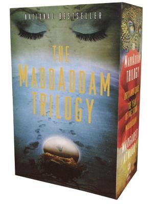 The MaddAddam Trilogy: Oryx & Crake/The Year of the Flood/MaddAddam (Atwood Margaret)(Boxed Set)