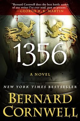 1356 (Cornwell Bernard)(Paperback)